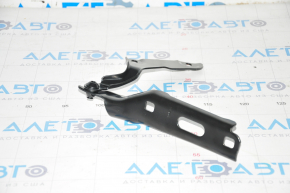 Hood hinge right Audi A3 8V 15-20