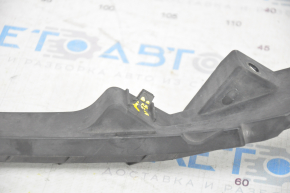 Front bumper mount-headlight left Porsche Cayenne 958 11-14 breakage of mount