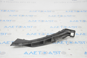 Front bumper mount-headlight left Porsche Cayenne 958 11-14 breakage of mount