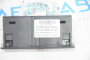 USB plug Carplay interface Mercedes GLA 14-20 scratches