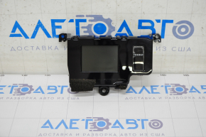 Toyota Sienna 11-20 Information Display Indicators Defect