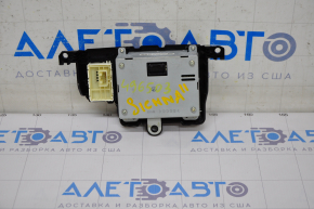Toyota Sienna 11-20 Information Display Indicators Defect