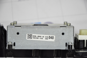 Toyota Sienna 11-20 Information Display Indicators Defect