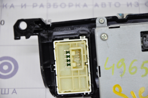 Toyota Sienna 11-20 Information Display Indicators Defect