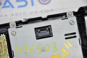 Toyota Sienna 11-20 Information Display Indicators Defect
