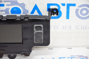 Toyota Sienna 11-20 Information Display Indicators Defect