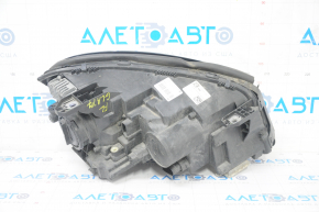 Front left headlight complete Mercedes GLA 15-17 xenon, sand