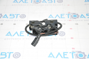 VW Passat b8 16-19 USA hood lock with sensor