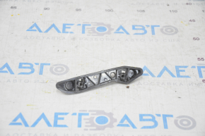 Front bumper mount left upper wing BMW 3 F30 12-18 crack in mount