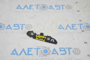 Front bumper mount left lower wing BMW 3 F30 12-18 broken mount
