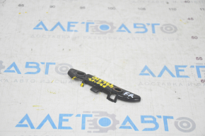 Front bumper mount right lower wing BMW 3 F30 12-18 broken mount