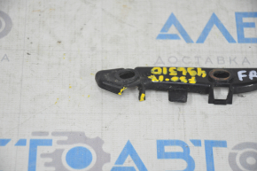 Front bumper mount right lower wing BMW 3 F30 12-18 broken mount