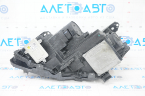 Front right headlight complete Mercedes GLA 15-17 xenon, sand
