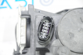 Front right headlight complete Mercedes GLA 15-17 xenon, sand