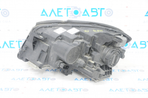 Front right headlight complete Mercedes GLA 15-17 xenon, sand