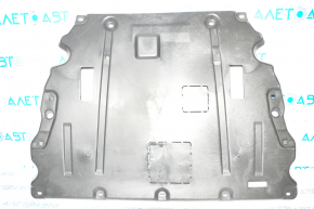 Engine protection Ford Fusion mk5 13-20