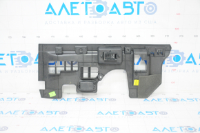 Mercedes GLA 14-20 driver's footwell lower dashboard trim with illumination