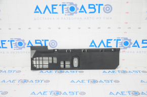 Mercedes GLA 14-20 lower passenger footwell trim panel with illumination