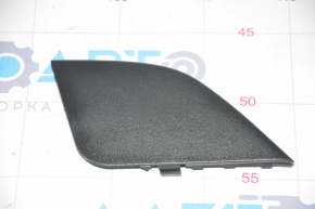 Plug towing hook front bumper left Toyota RAV4 16-18 rest