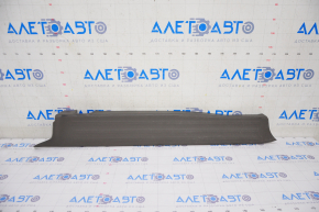 Door sill trim rear left Toyota Sienna 11-14 brown, scratches