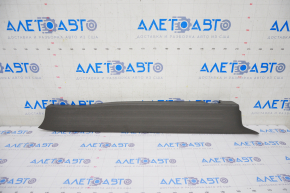 Door sill trim rear right Toyota Sienna 11-14 brown, scratches