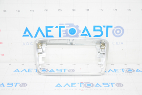 Mercedes GLA 14-20 radio frame chrome