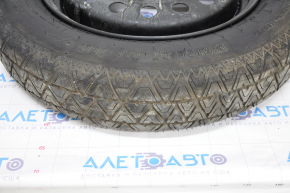 Spare tire on Toyota Sienna 11-20 R17 155/80 space saver goes down on disk