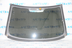 Rear glass BMW 5 G30 17-23 heated, tinted