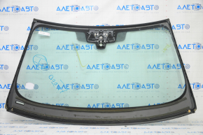 Windshield BMW 5 G30 17-23 for 2 cameras, sand