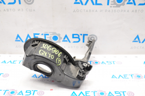 Fuel filler flap housing Infiniti QX30 17-19 broken fastener