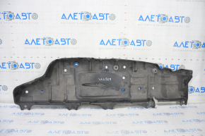 Bottom protection right Toyota Highlander 14-19 cut
