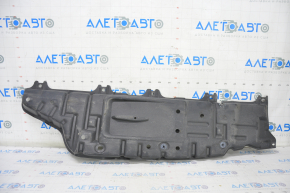 Bottom protection right Toyota Highlander 14-19 cut