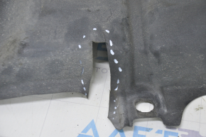 Bottom protection right Toyota Highlander 14-19 cut