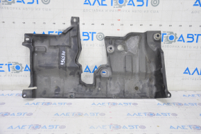 Bottom protection left small Toyota Highlander 14-19 cut