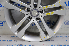 Wheel disk R18 x 7J Mercedes GLA 15-20 curb