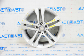 Wheel disk R18 x 7J Mercedes GLA 15-20 curb