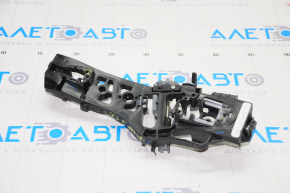 Ford Fiesta 11-19 rear left door handle mechanism broken fastener