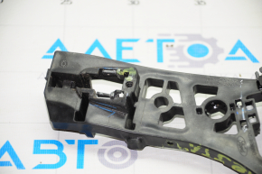 Ford Fiesta 11-19 rear left door handle mechanism broken fastener