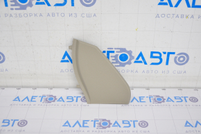 Front panel trim side left Toyota Sienna 11-14 beige