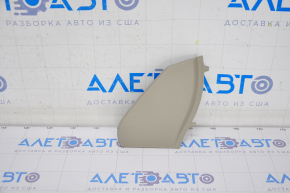 Front panel trim side right Toyota Sienna 11-14 beige