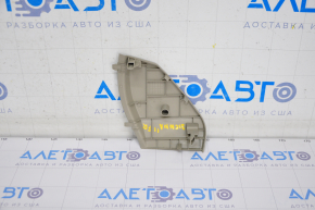 Front panel trim side right Toyota Sienna 11-14 beige