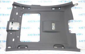 BMW 5 G30 17-23 roof lining for sunroof, black