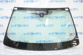 Windshield BMW 5 G30 17-23 for 2 cameras, sand