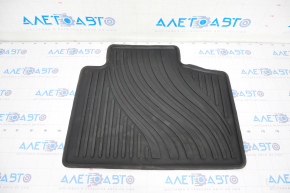 Carpet interior 2 row right Toyota Sienna 11-20 rubber