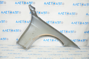 Front left wing BMW 3 F30 12-18 blue B40, painted 0.2, 0.3, dented