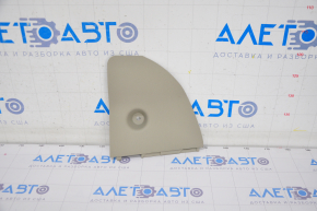 Center console trim side right Toyota Sienna 11-14 beige