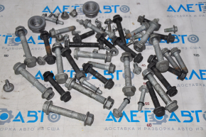Tesla Model 3 21- AWD Rear Suspension Hardware Incomplete