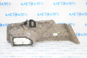 Right arch trim BMW 5 G30 18- 530e hybrid