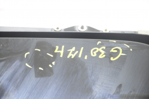 Sunroof assembly BMW 5 G30 17-23 black curtain, scratches