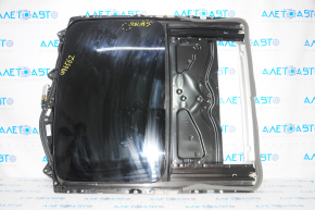 Sunroof assembly BMW 5 G30 17-23 black curtain, scratches